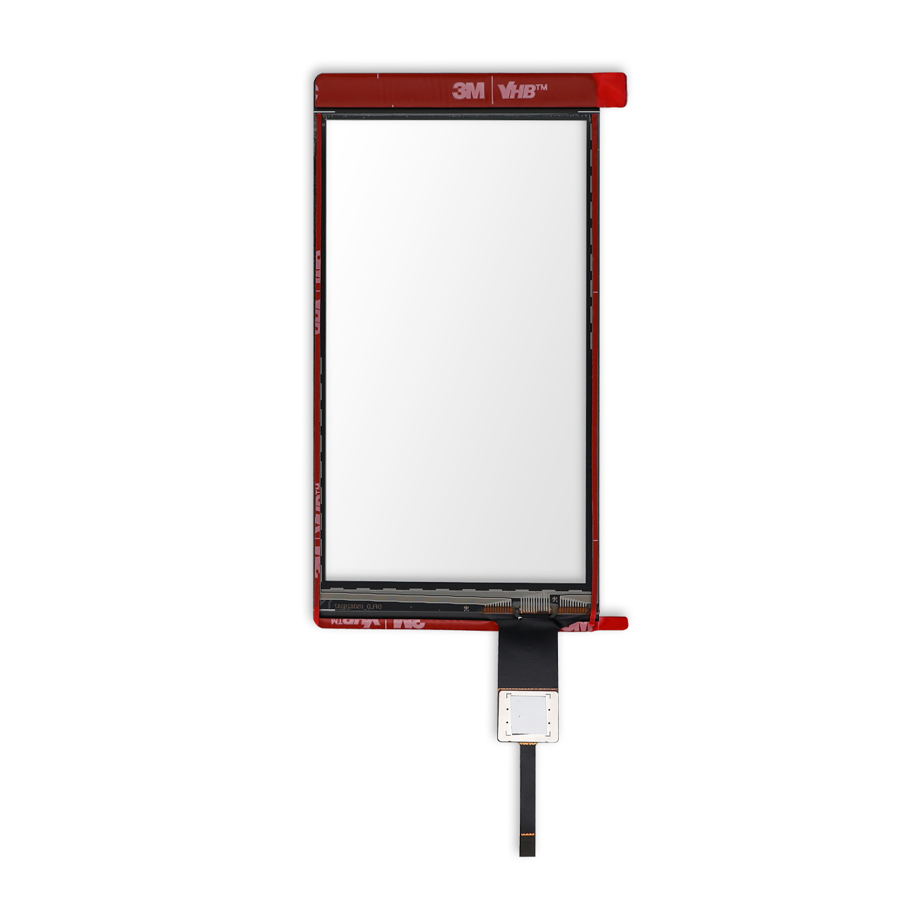 5 inch Capacitive Touch Panel With I2C Interface